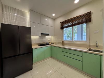 Kitchen Image of 1463 Sq.ft 3 BHK Apartment / Flat for sale in Cullinan, Adambakkam Chennai for Rs. 21000000
