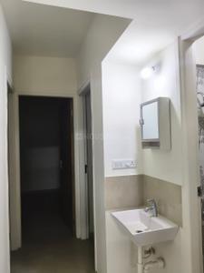 Image of 985 Sq.ft 3 BHK Apartment / Flat for rent in Samraat Apna Ghar, Gangapur, Nashik for Rs. 16000