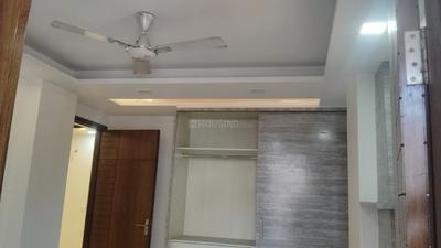 Bedroom Image of 1350 Sq.ft 3 BHK Builder Floor for sale in Kirti Nagar New Delhi for Rs. 24000000
