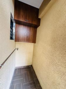 Balcony Image of 710 Sq.ft 1 BHK Apartment / Flat for sale in Triveni Dynamic Ultima Bliss, Kalyan West Kalyan for Rs. 4699000