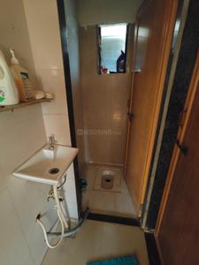 Bathroom Image of 1317 Sq.ft 3 BHK Apartment / Flat for sale in Rajubhai Ravajibhai Desai Siddhi Vinayak Green, Laskana Surat for Rs. 4200000