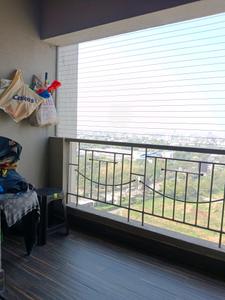 Living Room Image of 1720 Sq.ft 3 BHK Apartment / Flat for sale in Srijan Ozone Phase II by Srijan Realty Pvt. Ltd., Kamalgazi Kolkata for Rs. 17200000