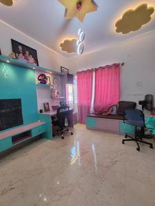 Hall Image of 3400 Sq.ft 4 BHK Villa for sale in Dharani Prakruthi Park Villa by Dharani Ventures, Bommasandra Bengaluru for Rs. 40400000
