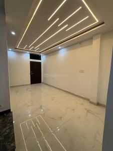 Hall Image of 800 Sq.ft 1 BHK Builder Floor for rent in Madiyava Lucknow for Rs. 13000
