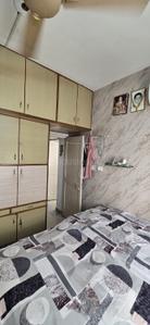 Bedroom Image of 1000 Sq.ft 2 BHK Apartment / Flat for rent in Satellite Ahmedabad for Rs. 31500