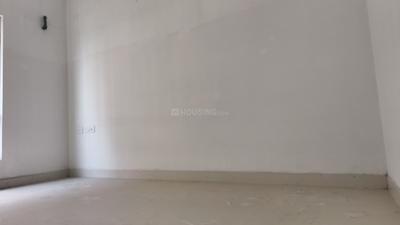 Bedroom Image of 1195 Sq.ft 3 BHK Apartment / Flat for rent in Siddha Galaxia Phase 2, Rajarhat Kolkata for Rs. 26000