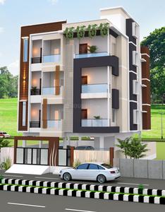 2 BHK Flat