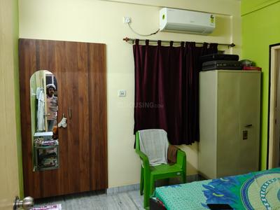Bedroom Image of 825 Sq.ft 2 BHK Apartment / Flat for sale in Mukundapur Kolkata for Rs. 4700000