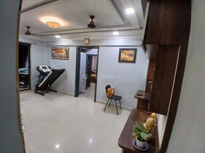 Hall Image of 710 Sq.ft 1 BHK Apartment / Flat for sale in Dombivli East Thane for Rs. 5500000