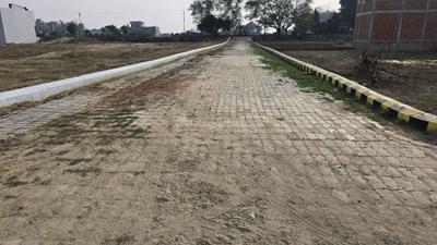 Image of 1000 Sq.ft Residential Plot / Land for sale in Mati, Lucknow for Rs. 1400000
