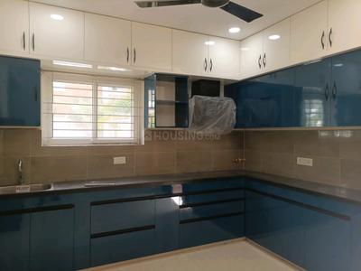 Kitchen Image of 3410 Sq.ft 4 BHK Villa for sale in Prime Alpenia, Mokila Hyderabad for Rs. 60000000