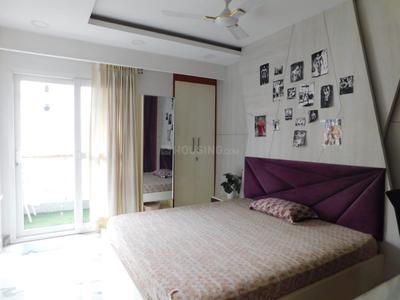 Bedroom Image of 2050 Sq.ft 3 BHK Apartment / Flat for sale in Leela Homes, Vaishali Ghaziabad for Rs. 30000000