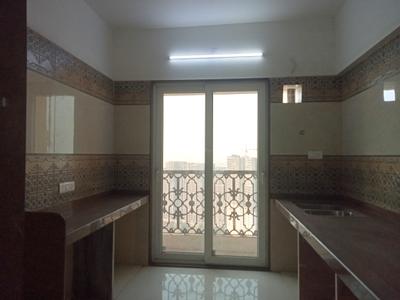 Kitchen Image of 1090 Sq.ft 2 BHK Apartment / Flat for sale in Indiabulls Greens, Panvel Navi Mumbai for Rs. 6800000