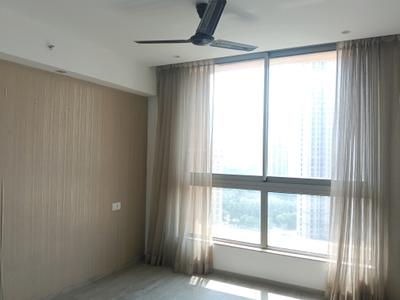Bedroom Image of 1450 Sq.ft 3 BHK Apartment / Flat for rent in Lake Enclave, Hiranandani Estate Thane for Rs. 85000