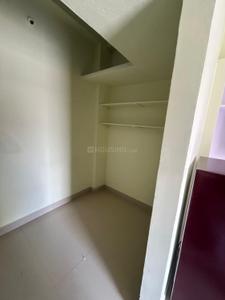 Bedroom Image of 750 Sq.ft 1 BHK Apartment / Flat for rent in Sahiti Siri Signature, Madhapur Hyderabad for Rs. 25000