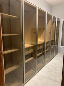 Bedroom Image of 3750 Sq.ft 4 BHK Penthouse for rent in Pashmina Waterfront, Battarahalli Bengaluru for Rs. 120000