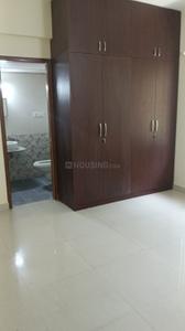 Bedroom Image of 1700 Sq.ft 3 BHK Apartment / Flat for rent in Sanjaynagar Bengaluru for Rs. 50000