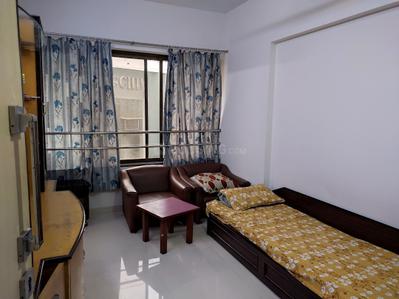 Hall Image of 585 Sq.ft 1 BHK Apartment / Flat for sale in Anand Nagar CHSL, Dahisar East Mumbai for Rs. 8500000