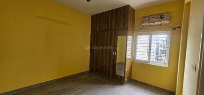Bedroom Image of 1200 Sq.ft 2 BHK Independent House for rent in Vidyaranyapura Bengaluru for Rs. 27000