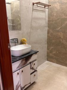 Bathroom Image of jaipur pg for girls in Jagatpura, Jaipur