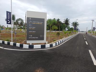 Image of 700 Sq.ft 2 BHK Villa for sale in Panjappur, Tiruchirappalli for Rs. 2240000