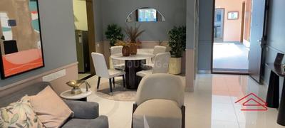 Hall Image of 1728 Sq.ft 3 BHK Apartment / Flat for sale in Brigade Sanctuary by Brigade Enterprises Ltd, Yamare Bengaluru for Rs. 26000000