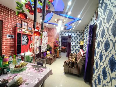 Living Room Image of 750 Sq.ft 2 BHK Apartment / Flat for sale in Kalyani Nadia for Rs. 3000000