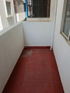 Balcony Image of 1710 Sq.ft 3 BHK Apartment / Flat for sale in Vandana Earls Court by Vandana Infra, Singasandra Bengaluru for Rs. 13800000