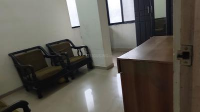 Bedroom Image of 1140 Sq.ft 2 BHK Apartment / Flat for rent in Dharti Sai Archana, Kamothe Navi Mumbai for Rs. 27000