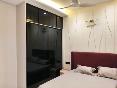Bedroom Image of 1450 Sq.ft 3 BHK Builder Floor for sale in Anant Raj Estate, Kadarpur Gurgaon for Rs. 24500000