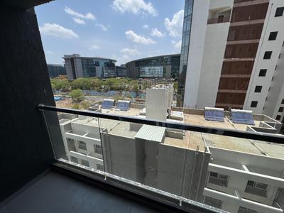Balcony Image of 1220 Sq.ft 3 BHK Apartment / Flat for sale in Zen Elite, Kharadi Pune for Rs. 13500000