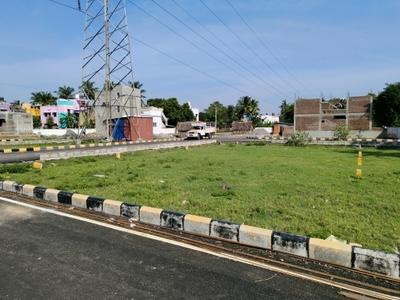 Image of 900 Sq.ft Residential Plot / Land for sale in Nemilicheri, Chennai for Rs. 3600000