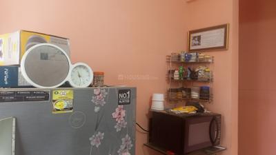 Kitchen Image of 600 Sq.ft 1 BHK Apartment / Flat for sale in Eira Rubi Park, Neral Thane for Rs. 2400000