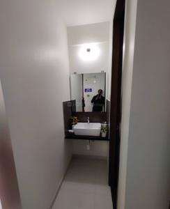 Kitchen Image of 1050 Sq.ft 2 BHK Apartment / Flat for rent in Amit Astonia Royale, Ambegaon Budruk Pune for Rs. 24500