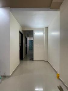 Hall Image of 710 Sq.ft 2 BHK Apartment / Flat for rent in Agarwal Doshi Complex, Vasai West Vasai for Rs. 25000