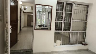Main Entrance Image of 1600 Sq.ft 3 BHK Duplex for rent in DDA Sector C Pocket 6, Vasant Kunj New Delhi for Rs. 78000