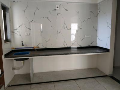 Kitchen Image of 1300 Sq.ft 2 BHK Apartment / Flat for sale in New Maninagar Ahmedabad for Rs. 4650000