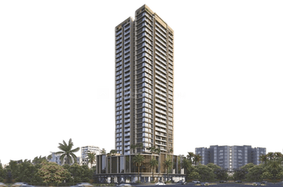 Image of 2650 Sq.ft 3 BHK Apartment / Flat for sale in Arham Satyam Valencia, Kharghar, Navi Mumbai for Rs. 33700000