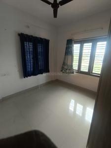 Bedroom Image of 1100 Sq.ft 2 BHK Apartment / Flat for rent in Mahadevapura Bengaluru for Rs. 32000