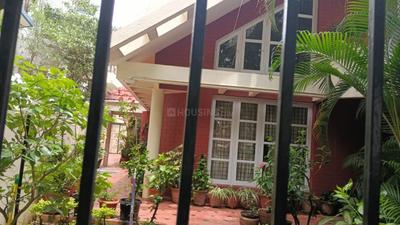 Balcony Image of 2700 Sq.ft 4 BHK Independent House for sale in Sanjaynagar Bengaluru for Rs. 70000000