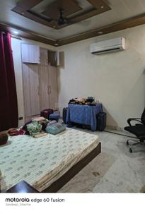 Bedroom Image of 2000 Sq.ft 3 BHK Builder Floor for rent in Sector 41 Noida for Rs. 39000