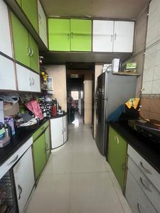 Kitchen Image of 1370 Sq.ft 2 BHK Apartment / Flat for sale in Kalwa Thane for Rs. 13000000