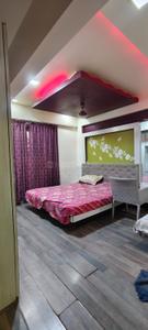Bedroom Image of 2002 Sq.ft 4 BHK Independent House for rent in Kopar Khairane Navi Mumbai for Rs. 110000