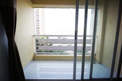 Balcony Image of 1710 Sq.ft 3 BHK Apartment / Flat for sale in Gota Ahmedabad for Rs. 9751000