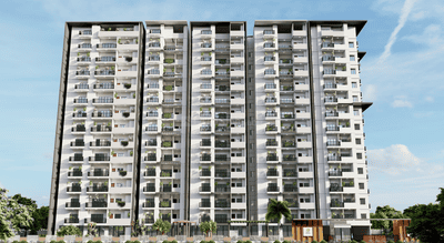 Image of 1455 Sq.ft 3 BHK Apartment / Flat for sale in Aryan 1 Celeste, Yelahanka, Bengaluru for Rs. 15300000
