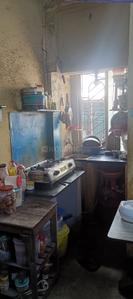 Kitchen Image of 1200 Sq.ft 2 BHK Penthouse for sale in Jadavpur Kolkata for Rs. 2000000