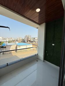 Balcony Image of 1300 Sq.ft 3 BHK Apartment / Flat for sale in Gandhi Path West Jaipur for Rs. 5500000