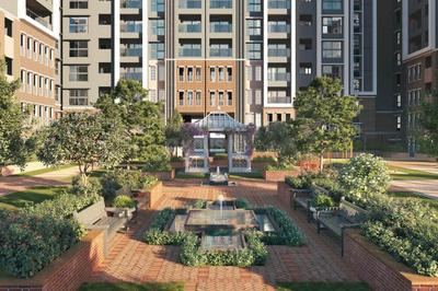 Image of 2500 Sq.ft 4 BHK Apartment / Flat for sale in Godrej Aveline, Yelahanka, Bengaluru for Rs. 38900000