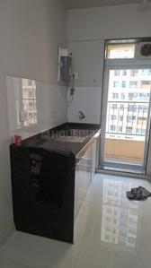 Kitchen Image of 903 Sq.ft 2 BHK Apartment / Flat for sale in Rustomjee Azziano, Thane West Thane for Rs. 13000000