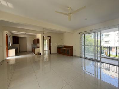 Hall Image of 2400 Sq.ft 3 BHK Apartment / Flat for rent in Maruthi Sevanagar Bengaluru for Rs. 70000
